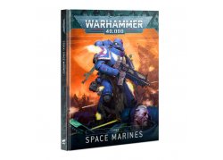 40K: Space Marines CODEX (10TH)